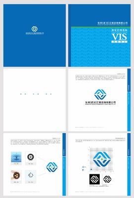 东风咨询企业形象设计 塑造专业与信赖的视觉标识