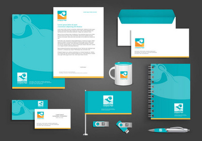 自然之韵，纯净之选 牛奶生态产品徽标与企业形象设计新篇