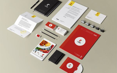 企业VI设计 塑造品牌形象的灵魂及其关键重要性