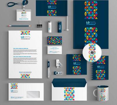 企业视觉设计 塑造品牌形象的无形力量